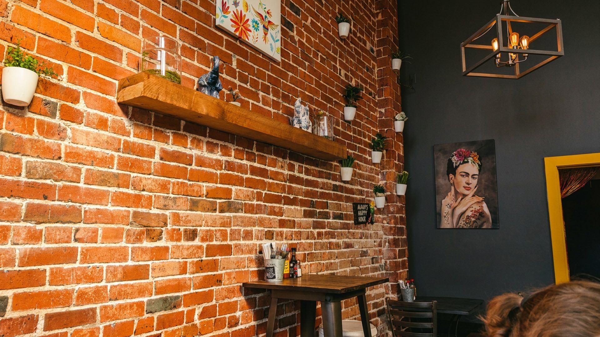Scratch kitchen on University Ave