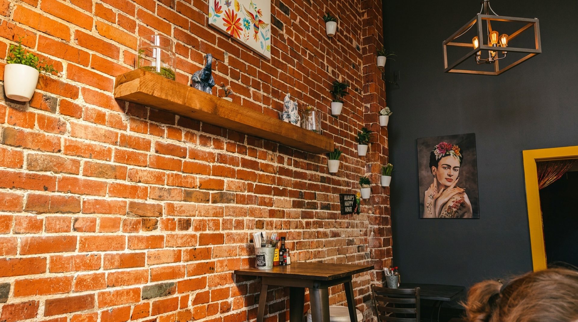 Scratch kitchen on University Ave