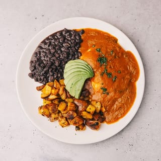 Huevos Rancheros