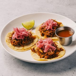Cochinita Pibil Tacos