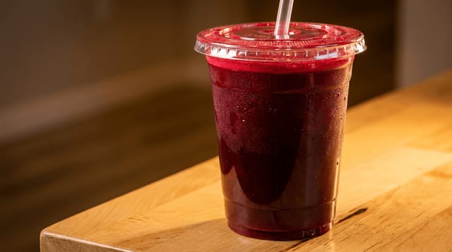 Vampire Juice.
