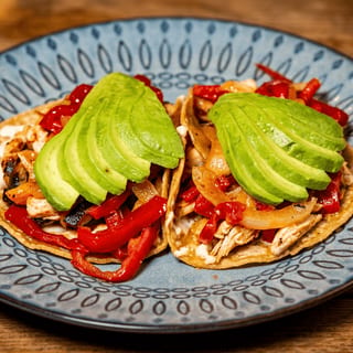 Chicken Tacos