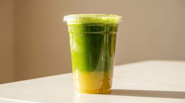 Califas Juice.